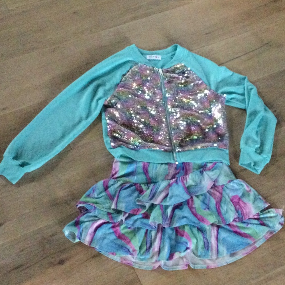 Jojo Siwa limited edition outfit